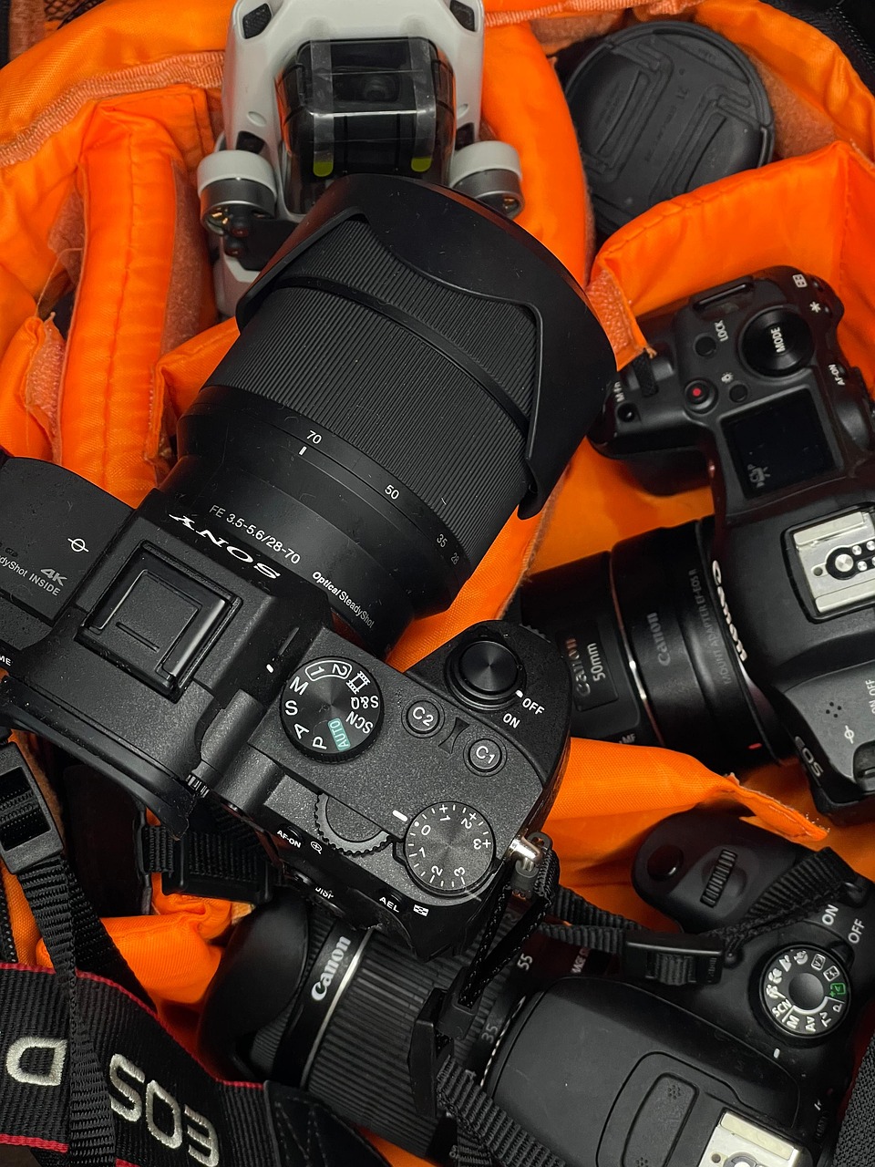 digital camera, dslr, camera, photography equipment, digital slr